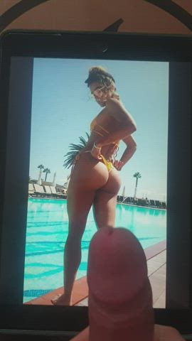 Sommer Ray CumTribute