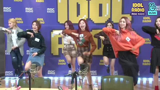 V LIVE - 'IDOL RADIO' ep#134. PIRI 좋다 (FEEL이 좋다) (w. 드림캐쳐) 89