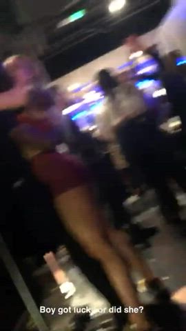 amateur homemade interracial kissing nsfw nightclub public white girl gif