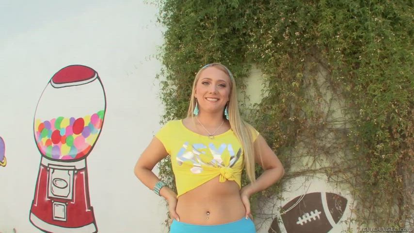 aj applegate anal ass blonde blowjob cowgirl cumshot mike adriano trailer gif