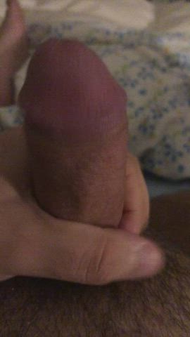 BWC Big Dick Masturbating For you