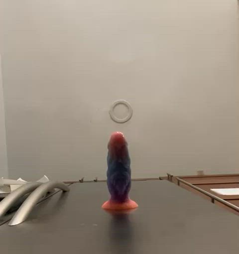 suction dildo dildo huge dildo gif