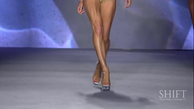 monica hansen beachware miami swim week 2019