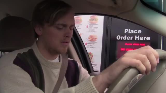 Drive-Thru Therapy - Gus Johnson Comedy Short