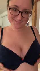 What are your thoughts about my tits?