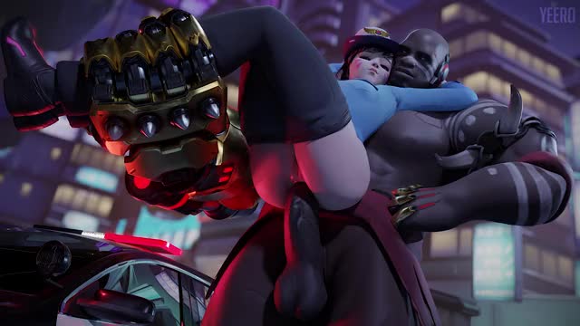 dva doomfist