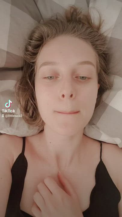 Pussy Selfie TikTok gif