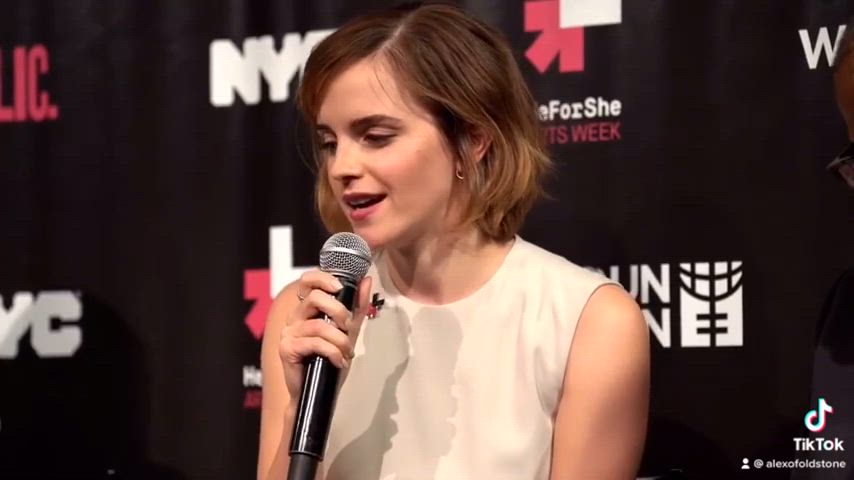 british celebrity emma watson gif