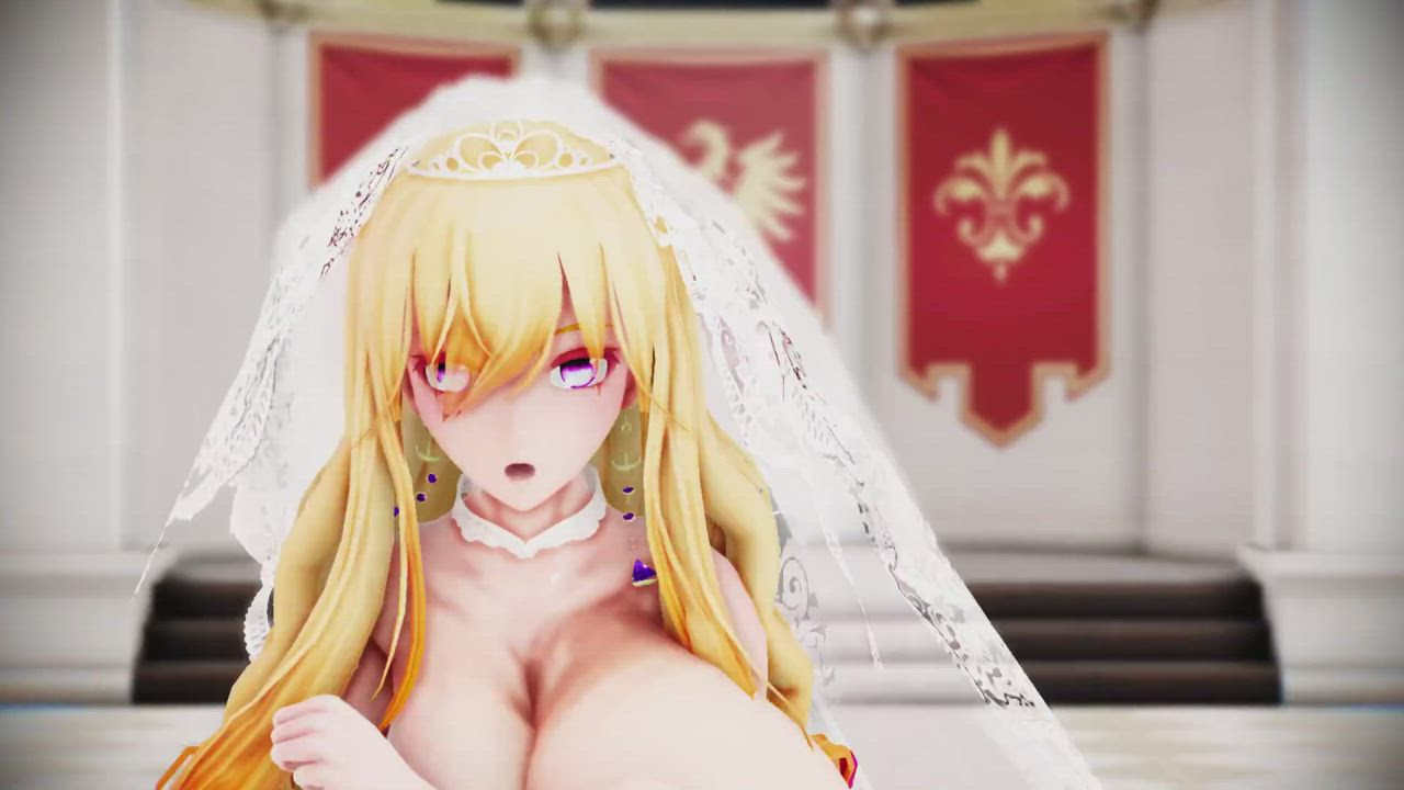 3D Animation Hentai gif