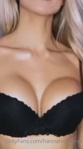 big tits bouncing tits cumshot lingerie gif