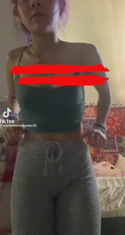 ass girls tiktok gif