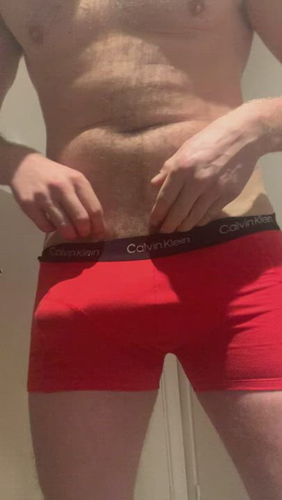 Everyone loves what’s under CKs 😉