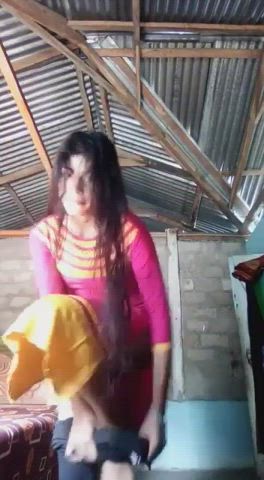 Bangladeshi Selfie Teen gif