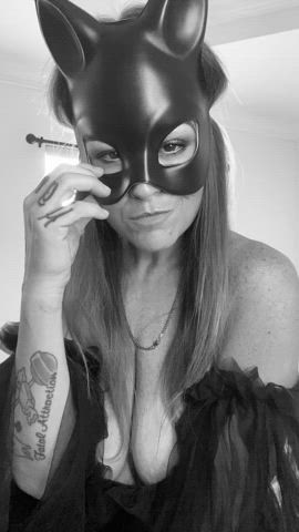 milf femdom pretty mask prettyevil gif