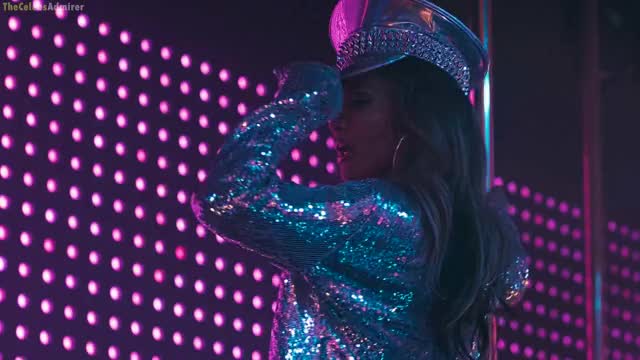 Jennifer Lopez (JLo) Striptease - Hustlers (2019) [4k Source, Brightened, Zoom, Super