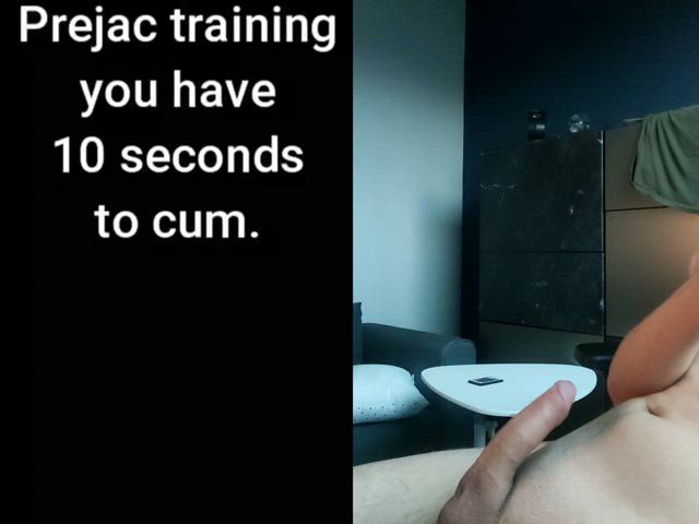 cock cum cumshot masturbating premature ejaculation teen gif