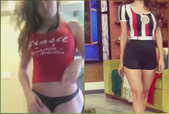 Makala Maroney vs Yanet Garcia