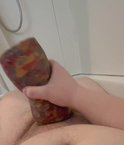 Using Sahleen in the bath
