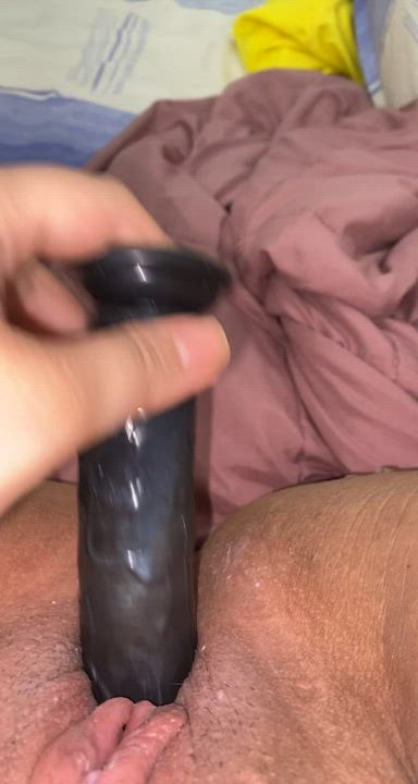 this dildo makes me cream🥵