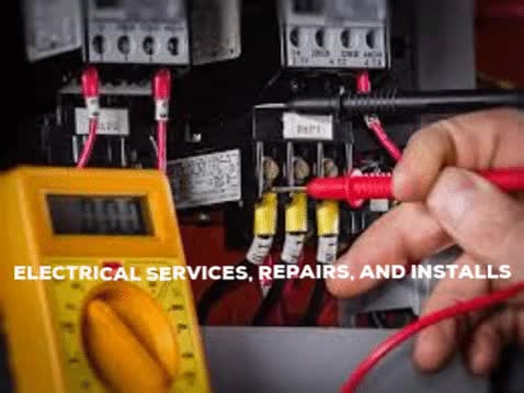 Book Electrical Repair Services Chennai