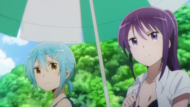 Comic Girls - S1 E5 W4