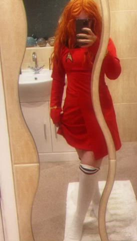Who is the best Trek lady? Your thoughts to my thoughts? [F]