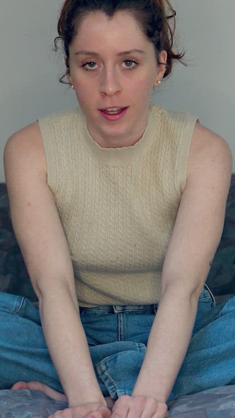 For Masturbation May, Arden is goes solo!