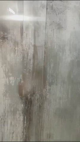 Brazilian Naked Shower gif