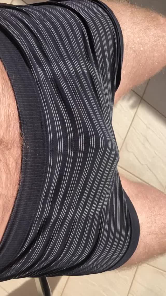 My longest one yet, soft to semi uncut