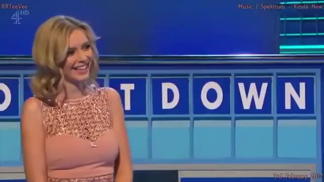 Rachel Riley XXVII