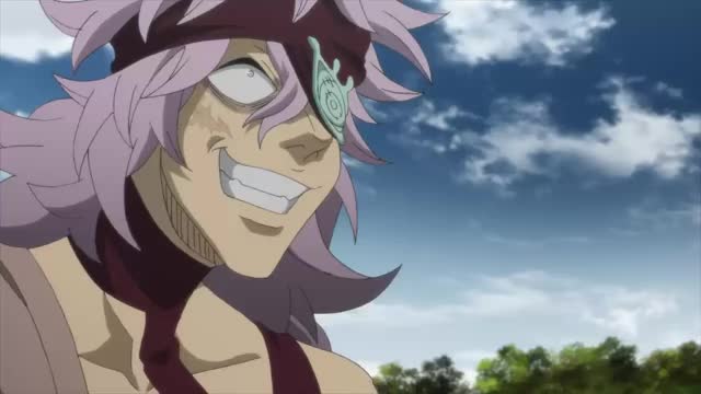 Black Clover - S1 E90 W2