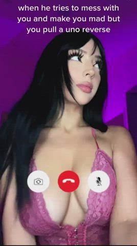 POV: I’m your gf on FaceTime &lt;3