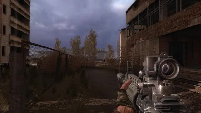 S.T.A.L.K.E.R. Call of Pripyat Bloodsucker