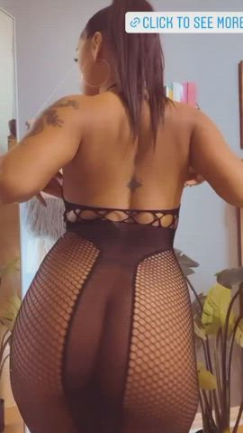 Ass Big Ass Curvy Latina Mexican Nympho gif