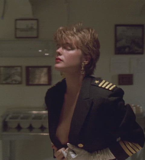 Erika Eleniak in ‘Under Siege’ [Enhanced 60fps]