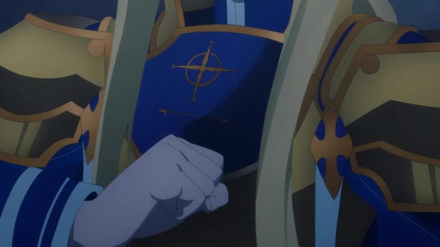 Sword Art Online - Alicization - S3 E19 W1