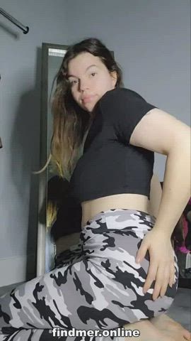 Ass BBC Big Ass Blonde Blowjob Boobs Cumshot Huge Tits TikTok gif