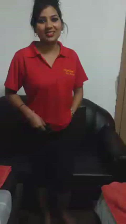 asian cute desi indian gif