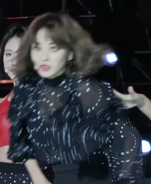 191006 Twice Jihyo