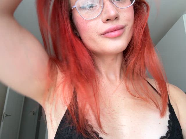 big dick cock femboy nsfw onlyfans red hair reddit redhead trans-big-dick trans-cumshots