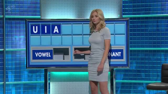 Rachel Riley IX