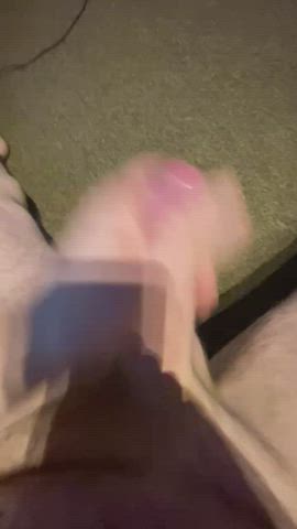 38 (M4F) my latest cumshot so hope you enjoy