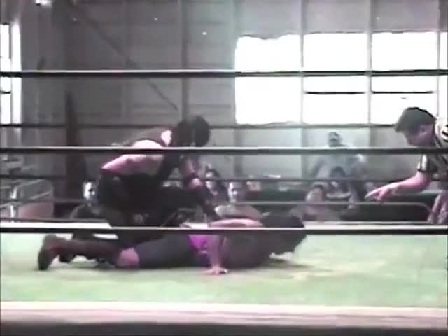 Inoki Dojo Chimaera vs Thunderwolf