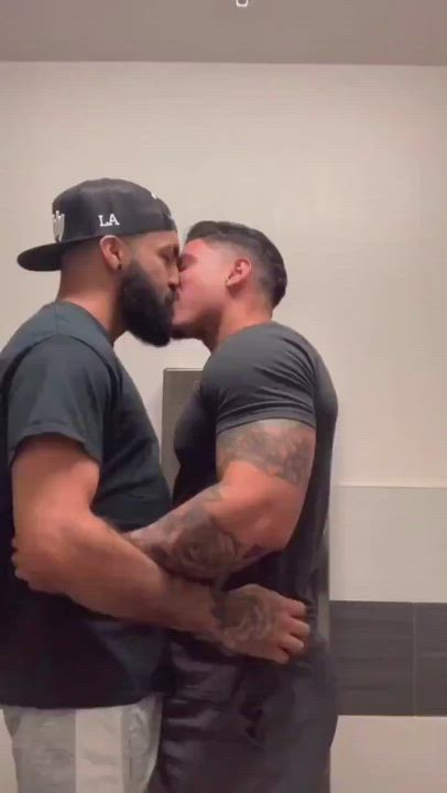 Two Muscle Guys Fucking