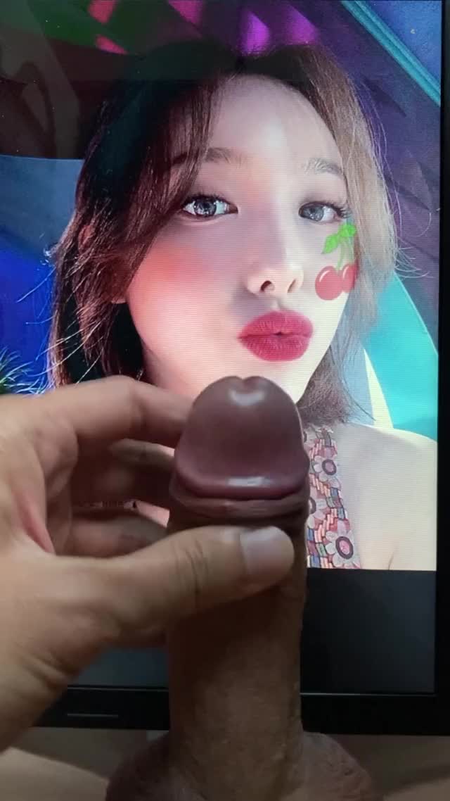 Twice Nayeon Cum Tribute