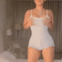 Ass Big Ass Boobs Twerking gif