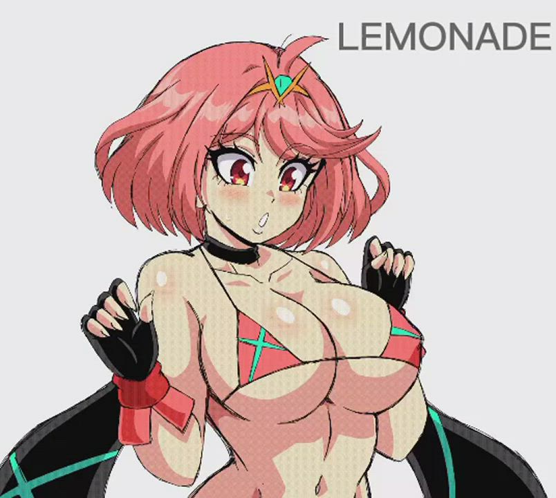 Animation Boobs Hentai NSFW Rule34 gif