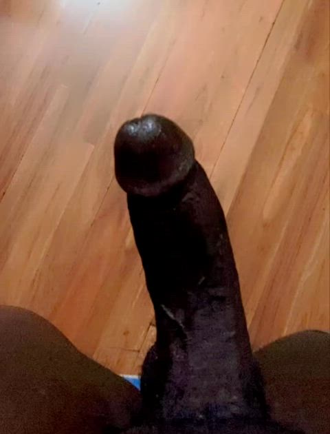 amateur bbc big dick cock cute gif