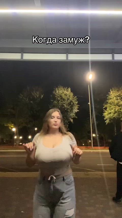 big tits tiktok r/tiktits just-boobs gif