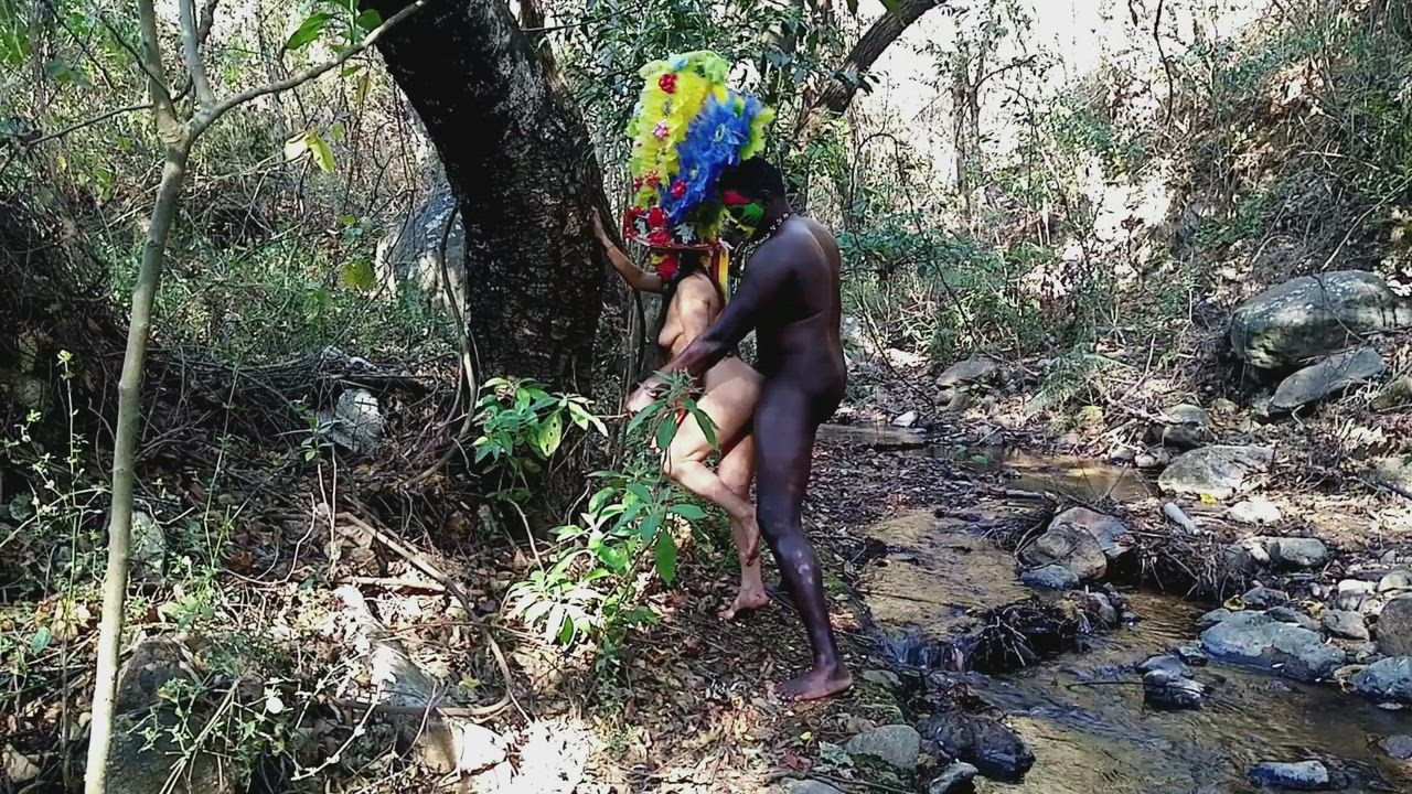 BBC Latina Outdoor Porn GIF by pamelaf